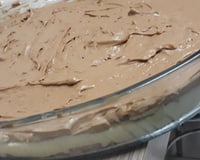 Torta de Waffer ou Bis