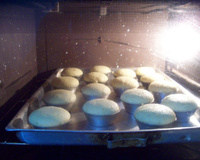 Muffins de Chá Verde