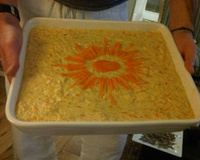 Pão gelado da Patty