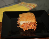 Torta fácil de frango