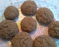 Biscoito de Amendoim Delicioso