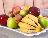 Nem banana, nem maçã: descubra a fruta cheia de fibras, boa para a digestão e para o coração no TudoGostoso