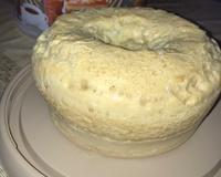 Xêpa com polvilho doce