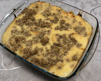 Macarrão de forno