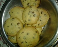 Biscoito amanteigado