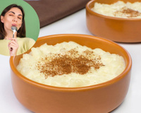 Simplicidade deliciosa: receita fácil de arroz doce pra se deliciar em casa