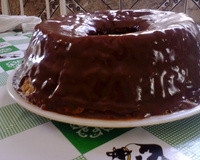 Bolo de abóbora