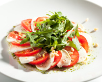Salada Caprese