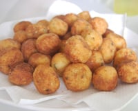 Bolinho de arroz