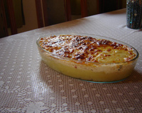 Torta de batatas