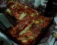 Sanduíche saturday night