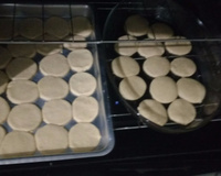 Cookies de canela
