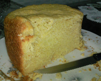 Pão de milho para máquina de pão