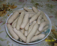 Biscoito de Polvilho