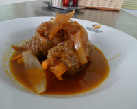 Bife à Rolê do Betinho