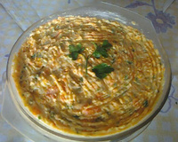 Maionese amassadinha