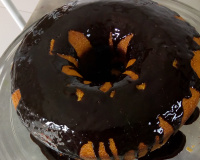 Calda de chocolate fácil