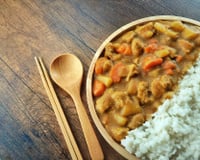 Karê - comida japonesa