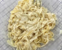 Molho alfredo