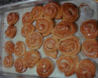 Fatias Húngaras (Rosquinha doce)