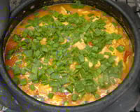 Moqueca de Salmão