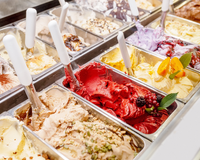 Qual a diferença entre o gelato e o sorvete? conheça formas simples de fazer a sobremesa em casa