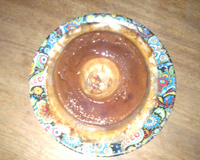 Pudim de milho verde