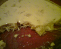 Doce de abacaxi cremoso