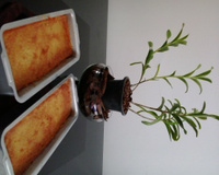 Bolo de aipim Azevedo's