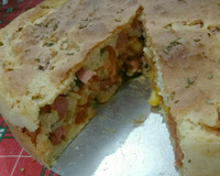 Cachorro Quente de Forno