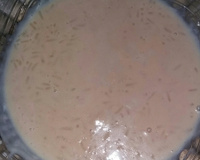 Arroz doce moreninho