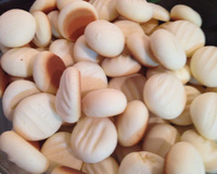 Sequilho de leite condensado