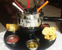 Fondue universitário