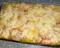 Cação ao Molho Ragê