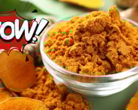 Como tomar cúrcuma para reduzir o inchaço da barriga e perder peso: os benefícios da curcumina