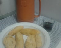 Bolinho de Polvilho Frito