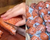 Eu não acreditei quando aprendi o jeito mais simples do mundo de fazer sushi, nunca mais pedi delivery!