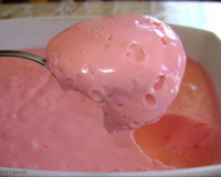 Danoninho caseiro light