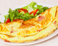 Omelete de aveia: confira essa receita maravilhosa