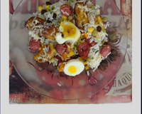 Arroz de forno do Lúcio Cezar