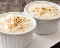Os chefs asturianos concordam: "Para um arroz doce cremoso, o arroz não deve ser cozido no leite."