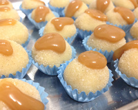 Brigadeiro de churros