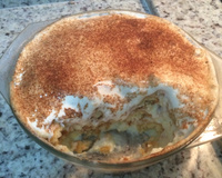 Pavê de leite condensado