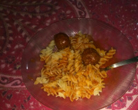 Macarronada de panela de pressão