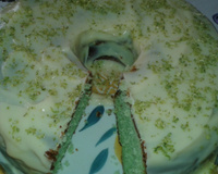 Fácil e surpreendente bolo de limão