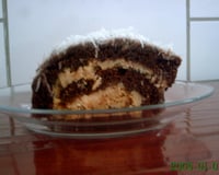 Rocambole prático da Vilma