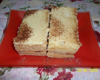 Bolo indiano (bolo de canela com farinha de rosca)