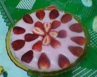 Mousse de Morango By (O Nanica)