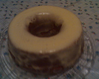 Bolo delicioso de maçã