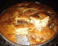 Bolo de Banana fácil